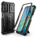 Tech-Protect Kevlar Cam+ Case for Samsung Galaxy A16 4G / 5G - Black - Cell phone cases and covers<<<HurtelXML