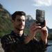 Tech-Protect Kevlar Cam+ Case for Samsung Galaxy S24 FE - Black - Cell phone cases and covers<<<HurtelXML