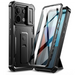 Tech-Protect Kevlar Cam+ Case for Xiaomi Redmi Note 13 Pro 5G / Poco X6 5G - Black - Cell phone cases