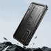 Tech-Protect Kevlar Cam+ Case for Xiaomi Redmi Note 13 Pro 5G / Poco X6 5G - Black - Cell phone cases