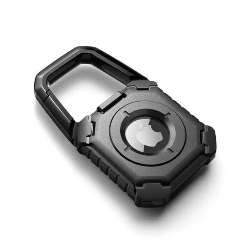 Tech-Protect Kevlar Case for Apple AirTag 1/2 - Black - Cell phone cases and covers<<<HurtelXML