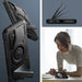 Tech-Protect Kevlar MagSafe+ Case for Samsung Galaxy S24 - Black - Cell phone cases and covers<<<HurtelXML