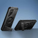 Tech-Protect Kevlar MagSafe+ Case for Samsung Galaxy S24 - Black - Cell phone cases and covers<<<HurtelXML