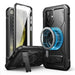 Tech-Protect Kevlar MagSafe+ Case for Samsung Galaxy S24 - Black - Cell phone cases and covers<<<HurtelXML