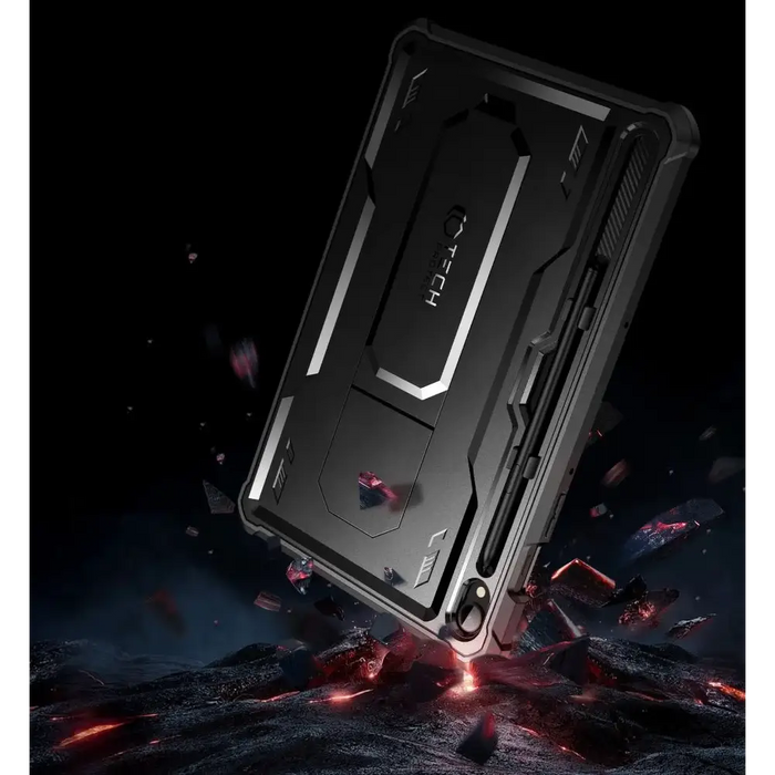 Tech-Protect Kevlar Pro Case for Samsung Galaxy Tab S9 11’’ X710 / X716B - Black - Cell phone cases