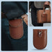 Tech-Protect KLR100 RFID Blocking Car Key Case - Brown - Cell phone cases and covers<<<HurtelXML