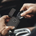Tech-Protect KLR200 Metal Car Key Case RFID Blocking - Black - Cell phone cases and covers<<<HurtelXML