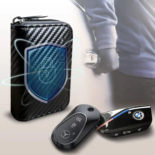 Tech-Protect KLR300 RFID Case - Black - Cell phone cases and covers<<<HurtelXML