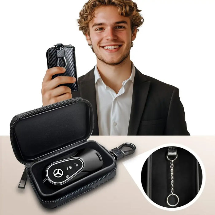 Tech-Protect KLR300 RFID Case - Black - Cell phone cases and covers<<<HurtelXML