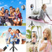 Tech-Protect L02S Bluetooth selfie stick with tripod up to 72cm - black - Photo accessories<<<HurtelXML