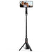 Tech-Protect L04S Bluetooth Selfie Stick with Tripod up to 95cm and 360 Head - Black - Photo accessories<<<HurtelXML