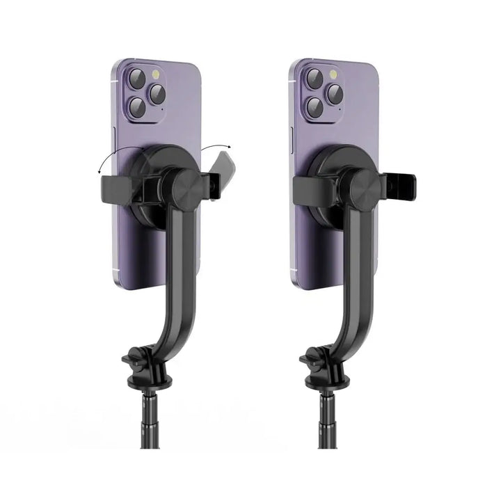 Tech-Protect L04S Bluetooth Selfie Stick with Tripod up to 95cm and 360 Head - Black - Photo accessories<<<HurtelXML