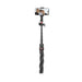 Tech-Protect L07S Bluetooth Selfie Stick with Flexible Tripod up to 54cm and 360 Head - Black - Photo