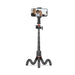 Tech-Protect L07S Bluetooth Selfie Stick with Flexible Tripod up to 54cm and 360 Head - Black - Photo