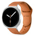 Tech-Protect Leatherfit Strap for Samsung Galaxy Watch 40/44/46 mm - Brown - Other cell phone equipment<<<HurtelXML