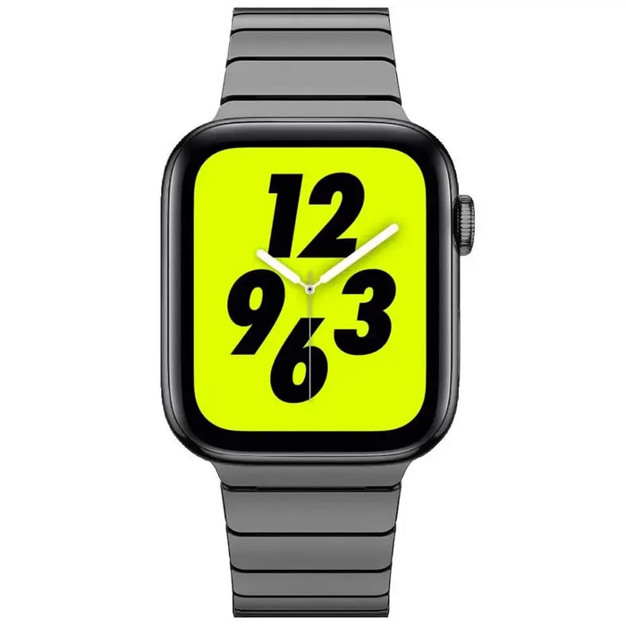 Tech-Protect LinkBand for Apple Watch 4 / 5 / 6 / 7 / 8 / 9 / SE / Ultra 1 / 2 (42/44/45/49 mm) - Black - Other cell