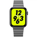 Tech-Protect LinkBand for Apple Watch 4 / 5 / 6 / 7 / 8 / 9 / SE / Ultra 1 / 2 (42/44/45/49 mm) - Black - Other cell