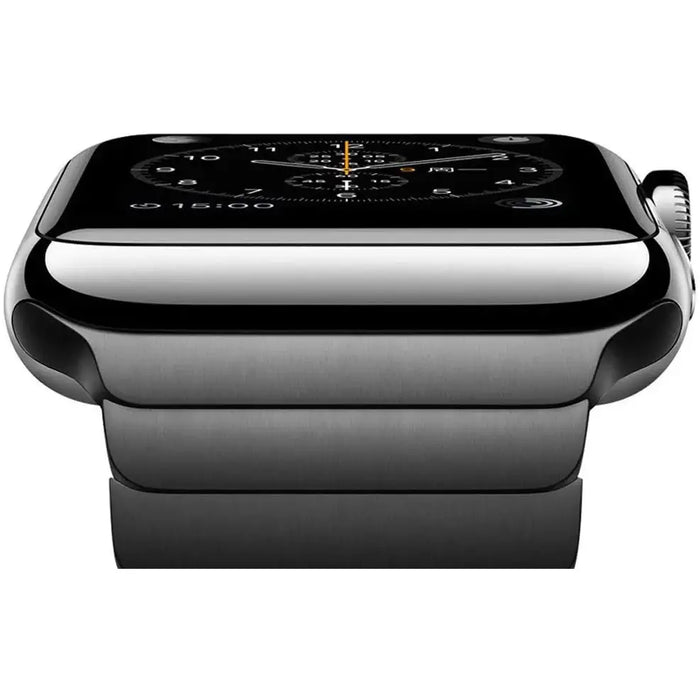 Tech-Protect LinkBand for Apple Watch 4 / 5 / 6 / 7 / 8 / 9 / SE / Ultra 1 / 2 (42/44/45/49 mm) - Black - Other cell