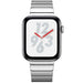 Tech-Protect LinkBand for Apple Watch 4 / 5 / 6 / 7 / 8 / 9 / SE / Ultra 1 / 2 (42/44/45/49 mm) - Silver - Other cell