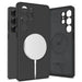 Tech-Protect Liquid Silicone MagSafe Case for Samsung Galaxy S25 Ultra - Purple - Cell phone cases