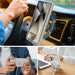 Tech-Protect Liquid Silicone MagSafe Case for Samsung Galaxy S25 Ultra - White - Cell phone cases and covers<<<HurtelXML