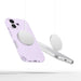 Tech-Protect Liquid Silicone MagSafe iPhone 16 Case - Purple - Cell phone cases and covers<<<HurtelXML