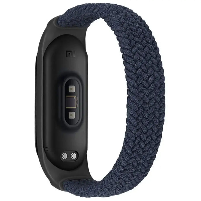 Tech-Protect Loop Strap for Xiaomi Mi Smart Band 5 / 6 / 6 NFC - Dark Gray - Other cell phone equipment<<<HurtelXML