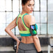 Tech-Protect M1 sports armband universal for smartphones up to 6.8’’ - blue - Sport products<<<HurtelXML