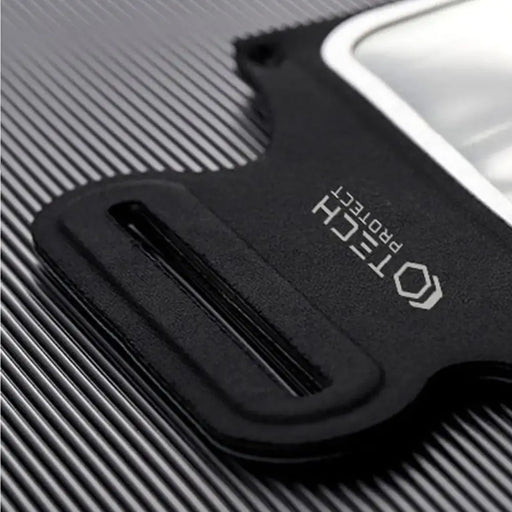 Tech-Protect M1 sports armband universal for smartphones up to 6.8’’ - blue - Sport products<<<HurtelXML
