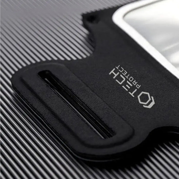 Tech-Protect M1 sports armband universal for smartphones up to 6.8’’ - blue - Sport products<<<HurtelXML