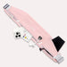 Tech-Protect M3 Universal Sport Waist Bag - Pink - Laptop bags<<<HurtelXML