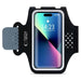 Tech-Protect M5 Armbend Shoulder Case - Black - Cell phone cases and covers<<<HurtelXML