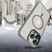 Tech-Protect MagEdge MagSafe case for iPhone 16 Pro - titanium - Cell phone cases and covers<<<HurtelXML