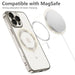Tech-Protect MagFlex MagSafe Case for Samsung Galaxy A16 4G / 5G - Gold - Cell phone cases and covers<<<HurtelXML