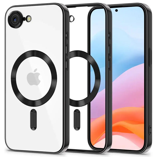 Tech-Protect MagFlex MagSafe iPhone 16e Case - Clear - Cell phone cases and covers<<<HurtelXML