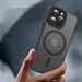 Tech-Protect MagMat Cam+ MagSafe Case for iPhone 15 Pro Max - Matte Black - Cell phone cases and covers<<<HurtelXML