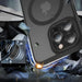 Tech-Protect MagMat Cam+ MagSafe iPhone 15 Pro Case - Matte Black - Cell phone cases and covers<<<HurtelXML