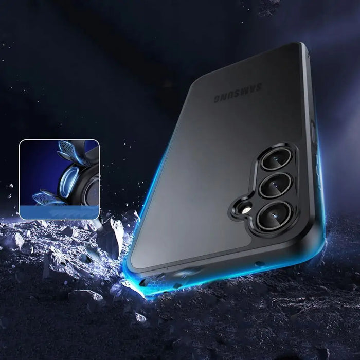 Tech-Protect MagMAT Case for Motorola EDGE 50 NEO - Black - Cell phone cases and covers<<<HurtelXML