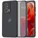 Tech-Protect MagMat Case for Motorola Moto G85 5G - Matte Black - Cell phone cases and covers<<<HurtelXML