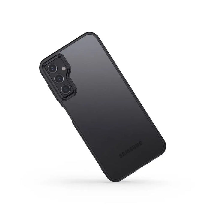 Tech-Protect MagMat Case for Samsung Galaxy A55 5G - Matte Black - Cell phone cases and covers<<<HurtelXML