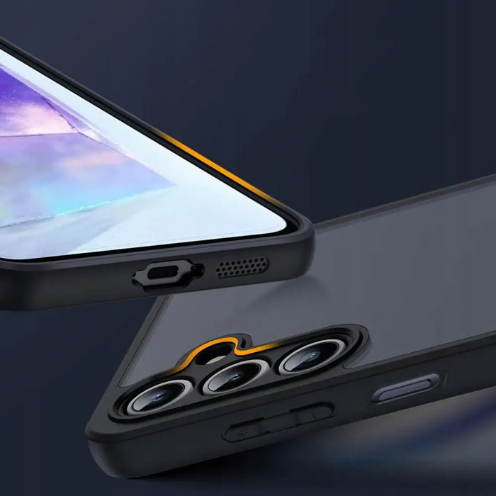 Tech-Protect MagMat Case for Xiaomi 14T Pro - Matte Black - Cell phone cases and covers<<<HurtelXML