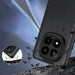 Tech-Protect MagMat Case for Xiaomi Redmi Note 14 Pro+ 5G - Matte Black - Cell phone cases and covers<<<HurtelXML