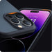 Tech-Protect MagMat iPhone 15 Case - Black and Clear - Cell phone cases and covers<<<HurtelXML