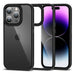 Tech-Protect MagMat iPhone 15 Pro Max Case - Black/Clear - Cell phone cases and covers<<<HurtelXML