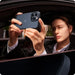 Tech-Protect MagMat iPhone 15 Pro Max Case - Black/Clear - Cell phone cases and covers<<<HurtelXML