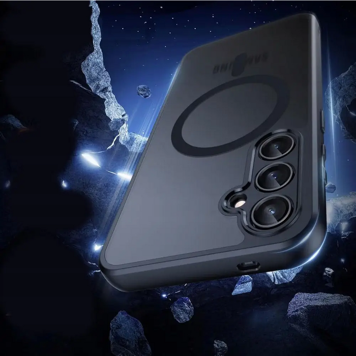 Tech-Protect MagMat MagSafe Case for Motorola Edge 50 Neo - Black - Cell phone cases and covers<<<HurtelXML