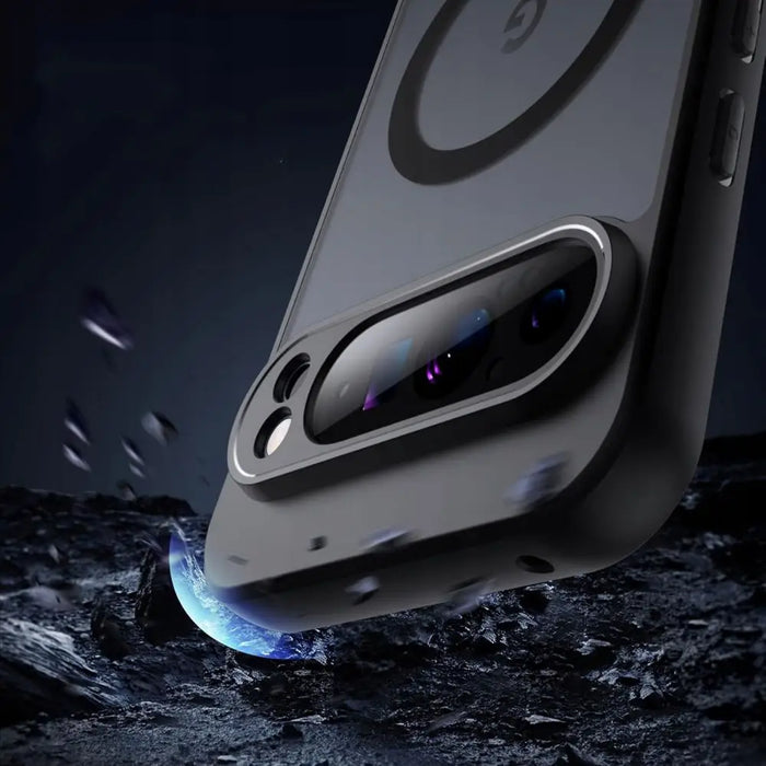 Tech-Protect MagMat MagSafe Case for OnePlus Nord 4 - Black - Cell phone cases and covers<<<HurtelXML