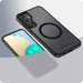 Tech-Protect MagMat MagSafe Case for Samsung Galaxy A35 5G - Matte Black - Cell phone cases and covers<<<HurtelXML