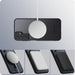 Tech-Protect MagMat MagSafe Case for Samsung Galaxy A35 5G - Matte Black - Cell phone cases and covers<<<HurtelXML