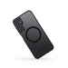 Tech-Protect MagMat MagSafe Case for Samsung Galaxy A35 5G - Matte Black - Cell phone cases and covers<<<HurtelXML
